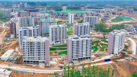 Konsorsium Investasi Amerika hingga Korea Suntik Modal Rp12,3 Triliun untuk Bangun Rusun IKN