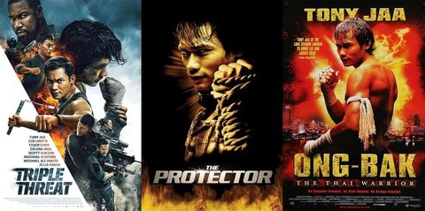 Deretan 7 Film Aksi Thailand Terbaik Penuh Ketegangan, Ada Iko Uwais