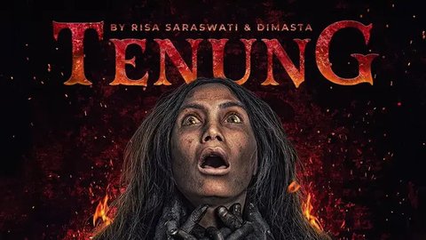 Sinopsis dan daftar Pemain Film TENUNG yang Bakal Tayang Juni 2025, Diangkat dari Novel Risa Saraswati