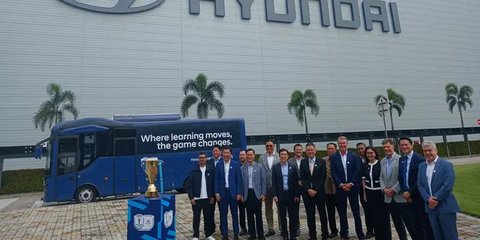 Hyundai Jadi Sponsor Piala AFF 2026