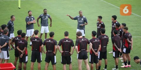 Ini Daftar 8 Pemain Timnas Indonesia yang Absen di Latihan Perdana: Sandy Walsh Terancam Gagal Gabung?