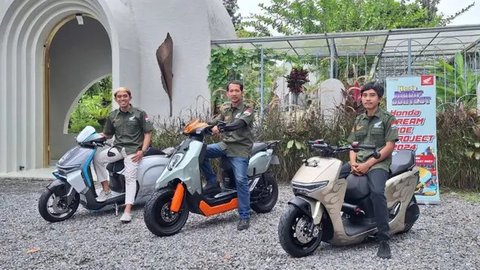 Motor Listrik Asik Dimodifikasi Berbagai Aliran, Ini Contohnya