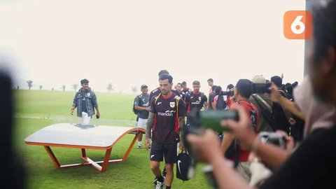 Stefano Lilipaly Bocorkan Strategi Taklukkan China, Prediksi Menang 2-0 untuk Skuad Garuda!