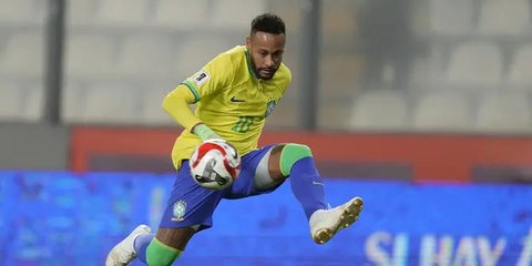 Terungkap! Ternyata ini Alasan Carlo Ancelotti Tak Panggil Neymar ke Timnas Brasil