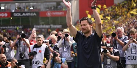 Ini Sosok Eks Manajer MU yang Berpotensi jadi Pengganti Xabi Alonso di Bayer Leverkusen