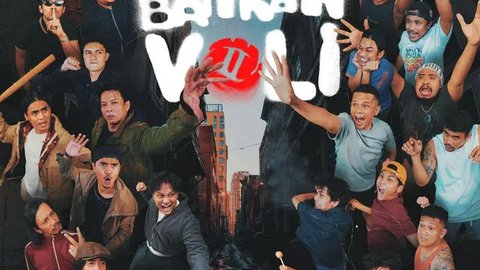 Ariel Noah hingga Duta Modjo Siap Tanding Lawan Bintang Emon, Boris Bokis dkk di Vindes Sport 'Bahkan Voli 2'