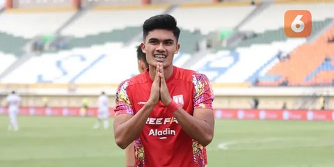 Momen Haru yang Sulit Dilupakan: Ramadhan Sananta Pamit dari Persis Solo dengan Mata Berkaca-kaca