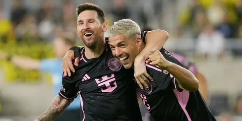 Persahabatan Bagai Kepompong, Lionel Messi dan Suarez Bikin Klub Sepak Bola di Uruguay