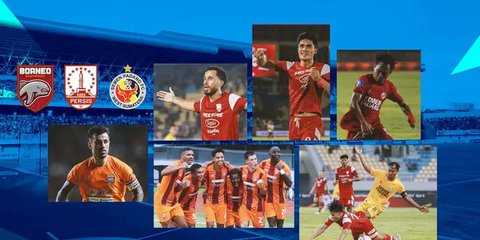 3 Tim dengan Pelanggaran Terbanyak di BRI Liga 1: Borneo FC Rajin Dapat Kartu Merah, Siapa Lagi?