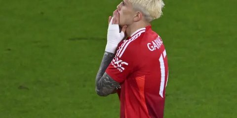 12 Kata Pedas Ruben Amorim ke Garnacho: Penyebab Pemain Muda MU ini Memilih Hengkang?