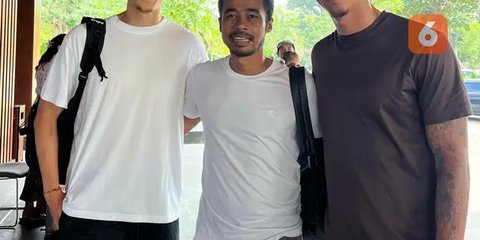 Update Timnas Indonesia: Jay Idzes dan Mees Hilgers Sudah Gabung TC di Bali