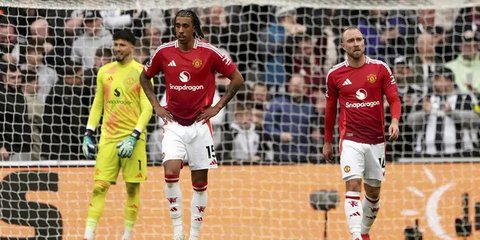Ruben Amorim Ungkap Keuntungan MU Absen di Liga Champions Musim Depan: Kami Bisa Tampil Lebih Baik