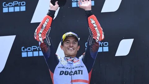 Jadwal MotoGP Aragon 2025: Simak Tanggal dan Waktu Pelaksanaannya