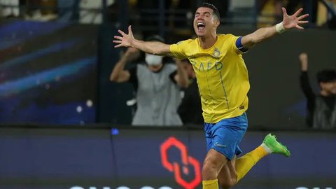 Megabintang Cristiano Ronaldo Kemungkinan Tinggalkan Al Nassr