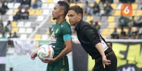 Pelatih Paul Munster Pamit dari Persebaya, ini Pesan Terakhirnya