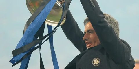 Bercanda Ala Jose Mourinho, Harap Inter Milan Tidak Juara Champions
