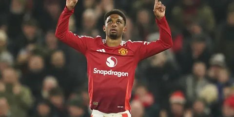 Amad Tegaskan Tak Menyesal Acungkan Jari Tengah saat Tur Asia MU di Malaysia: Mereka Menghina Ibu Saya