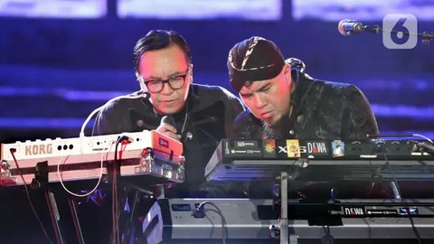 Akhirnya Ari Lasso Ucapkan Selamat Ulang Tahun untuk Ahmad Dhani Meski Terlambat 4 Hari: Semoga Dijauhkan dari Marabahaya!