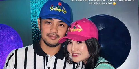 8 Potret Pasangan Artis Hadiri Ulang Tahun Geng Aries Pakai Kostum Ikon TV Show 90-an, Ada Tara Basro, Anya Geraldine hingga Luna & Maxime