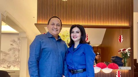 Potret Terbaru Bella Saphira dan Agus Surya Bakti, Jauh dari Gosip Miring dan Harmonis Selama 12 Tahun