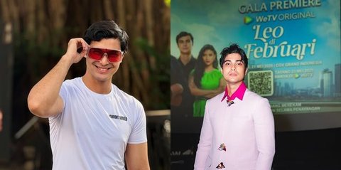 7 Potret Ganteng Maksimal Cinta Brian yang Sukses Bikin Gisel Klepek-Klepek