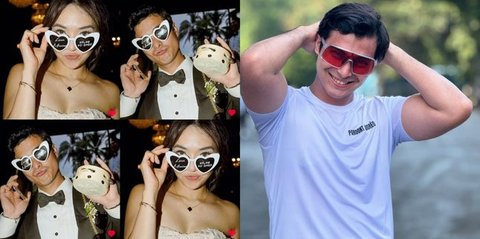 6 Potret Terbaru Cinta Brian dan Gisel Lari Bareng di GBK, Jadi Momen Kencan Sehat