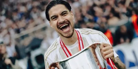 Momen Haru Kevin Diks usai Resmi Tinggalkan FC Copenhagen: Tak Kuasa Menitikan Air Mata di Laga Terakhir