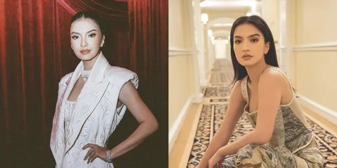 4 Potret Terbaru Raline Shah Usai Dinobatkan Jadi Presiden Jomblo Indonesia, dari Tampil Glamor hingga Semi Maskulin