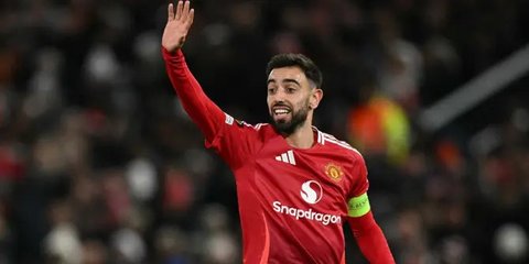 Bruno Fernandes ke Al Hilal? Negosiasi Intens Hingga Larut Malam di Riyadh