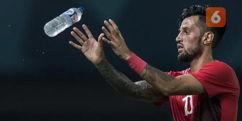 Senjata Baru Timnas Indonesia: Stefano Lilipaly Disebut Bakal jadi 'Mesin Assist' untuk Romeny