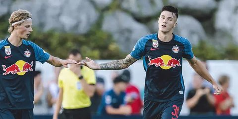 Gila! Harga Benjamin Sesko Tembus Rp2 Triliun, Arsenal Masih Minat?