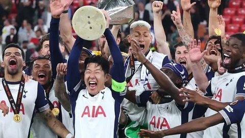 Tawaran Mengejutkan dari Klub Arab Saudi untuk Son Heung-min, Tottenham Terancam Kehilangan Sang Kapten?