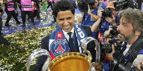 Bos PSG Tegaskan Trofi Liga Champions Buat Bungkam Tukang Kritik