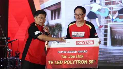 Mengenang Tan Joe Hok, Atlet Bulu Tangkis Indonesia Peraih Juara All England Pertama