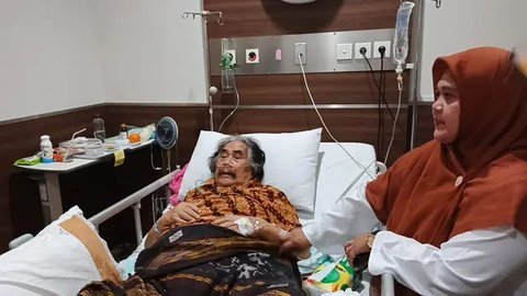 Jaja Miharja Ngidam Soto saat Dirawat di IGD, Padahal Harus Jaga Makan Agar Lekas Pulih
