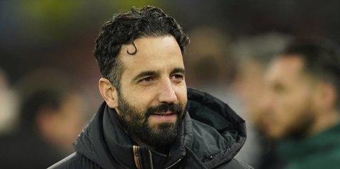 Kerasnya Ruben Amorim, Pemain MU sampai Wajib Lapor Tempat Tujuan Liburan yang Nakal Bakal Cadangan