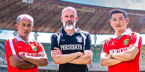Resmi! Persebaya Umumkan Eduardo Perez sebagai Pelatih Baru Gantikan Paul Munster