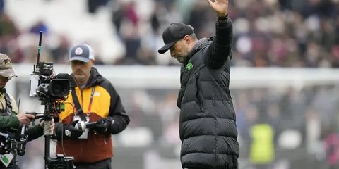 Rumor Jurgen Klopp Akan Gantikan Ruben Amorim di MU Bikin Heboh, ini Faktanya