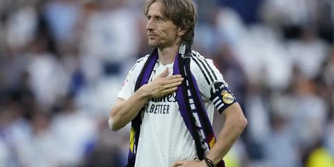 Luka Modric Dikabarkan Gabung ke AC Milan: Bintang Kroasia ini Akan Perkuat Rossoneri Musim Depan?