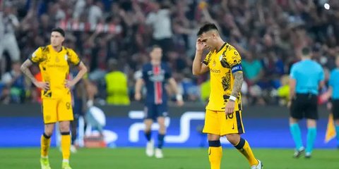 Heboh! Inter Milan Diguncang Skandal Keuangan, Federasi Sepak Bola Italia Diduga Terlibat?