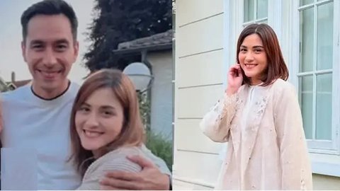 7 Potret Cantik dan Anggun Samanta Elenser, Adik Darius Sinathrya yang Kini Sudah Mualaf