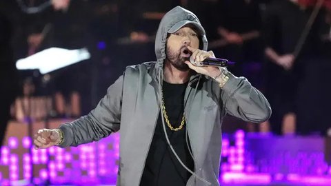 Merasa Dirugikan, Eminem Gugat Meta Rp1,7 Triliun Gara-Gara Ini
