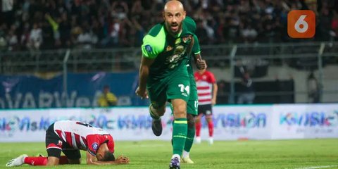 Persebaya Kehilangan Mohammed Rashid: Dikabarkan Akan Perkuat Tim yang Baru Promosi ke Liga 1
