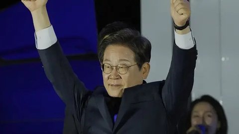 Pemimpin Oposisi dan Mantan Buruh Pabrik Lee Jae-myung Terpilih Jadi Presiden Korea Selatan, Partai Penguasa Akui Kekalahan