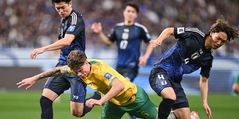Hasil Laga Australia vs Jepang Juga Krusial Bagi Timnas Indonesia, Ini Jadwal Pertandingannya