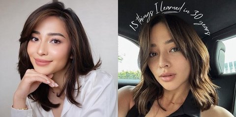 Di Usia 30 Tahun, Nikita Willy Bagikan 15 Pelajaran Hidup yang Berharga