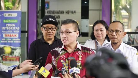 Pemprov DKI Tengah Kembangkan Program BPJS Hewan, Bakal Gunakan Sistem Microchip