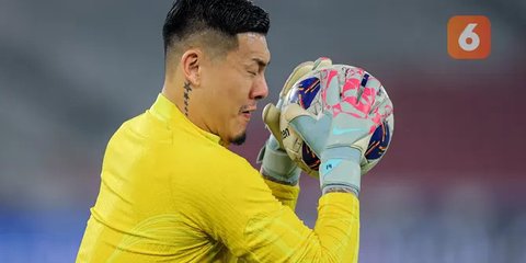 Kata Kiper China usai Timnya Kalah, Sebut Kemenangan Timnas Indonesia Cuma dari Penalti