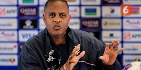 Terungkap! Ternyata ini Alasan Kluivert Pilih Banyak Pemain Liga 1 saat Laga Timnas Indonesia Vs China
