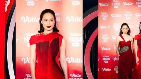 Tatjana Saphira Bintangi Roman Dendam, Jadi Serial Aksi Pertamanya
